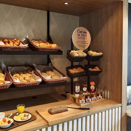 B&B Hotel Nimes Кэсарг Экстерьер фото